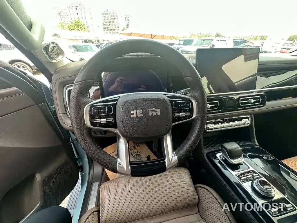 BAIC ORV Beijing Off-Road BJ60 2022 2.0T May Day Edition 7-Seater — фото 6