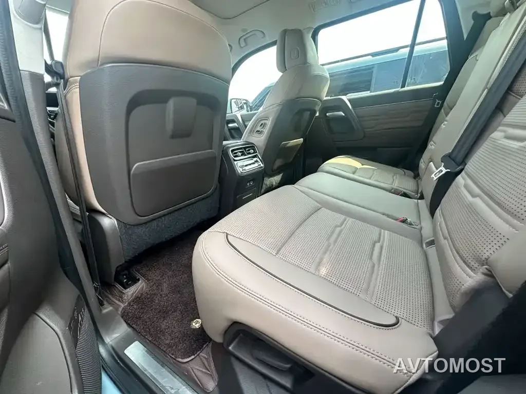 BAIC ORV Beijing Off-Road BJ60 2022 2.0T May Day Edition 7-Seater — фото 7