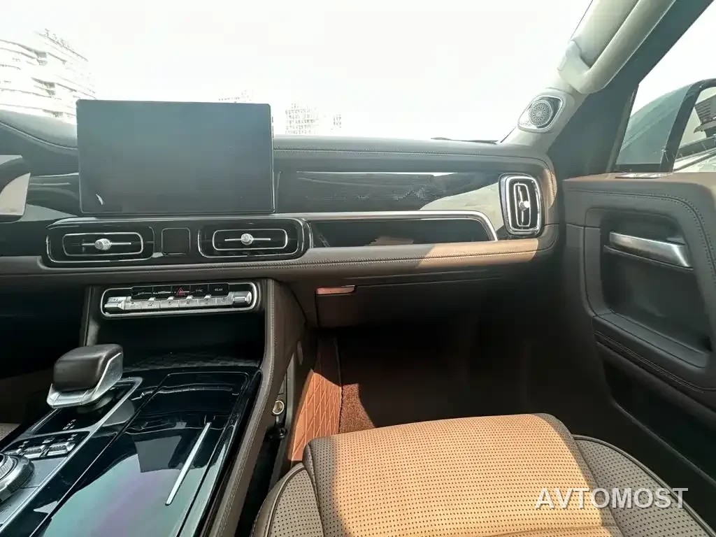 BAIC ORV Beijing Off-Road BJ60 2022 2.0T May Day Edition 7-Seater — фото 9