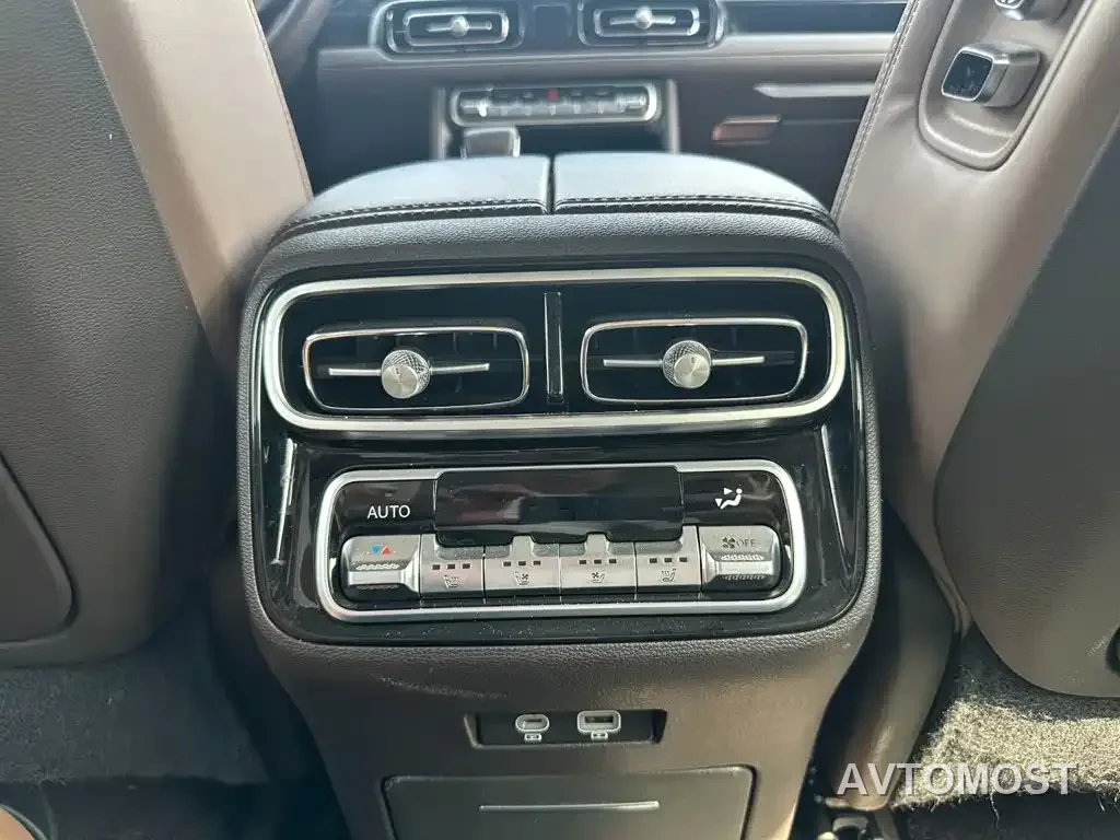 BAIC ORV Beijing Off-Road BJ60 2022 2.0T May Day Edition 7-Seater — фото 10