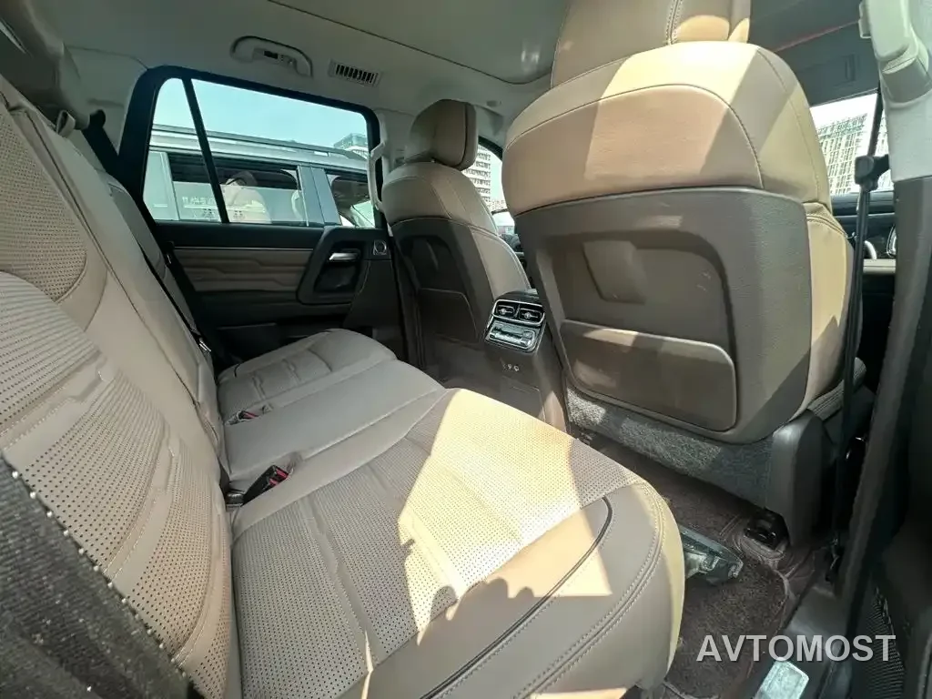 BAIC ORV Beijing Off-Road BJ60 2022 2.0T May Day Edition 7-Seater — фото 14