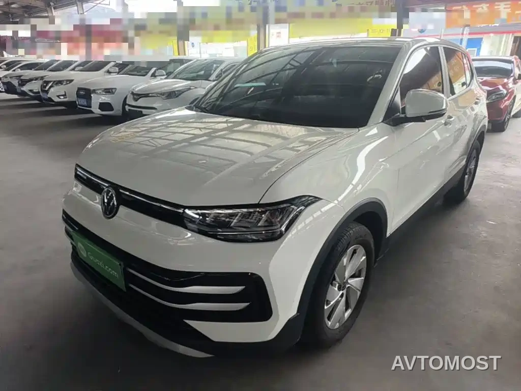 Volkswagen Tharu 2025 Model Rising Star 1.5L Advance Edition — фото 1