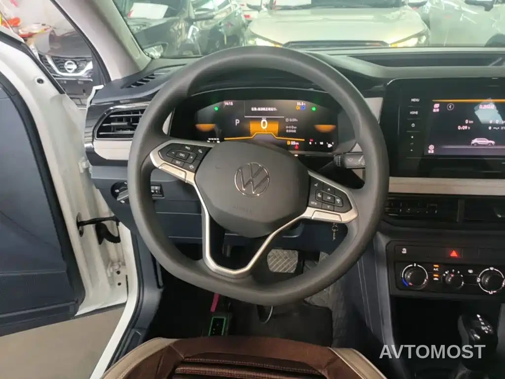 Volkswagen Tharu 2025 Model Rising Star 1.5L Advance Edition — фото 5