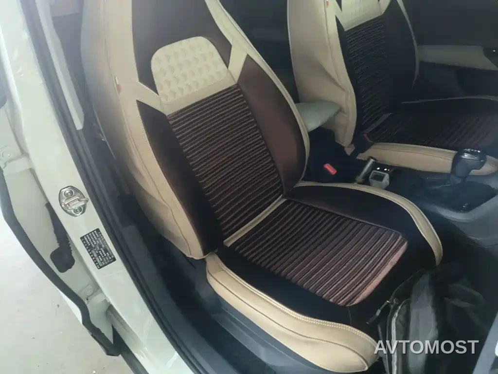Volkswagen Tharu 2025 Model Rising Star 1.5L Advance Edition — фото 17