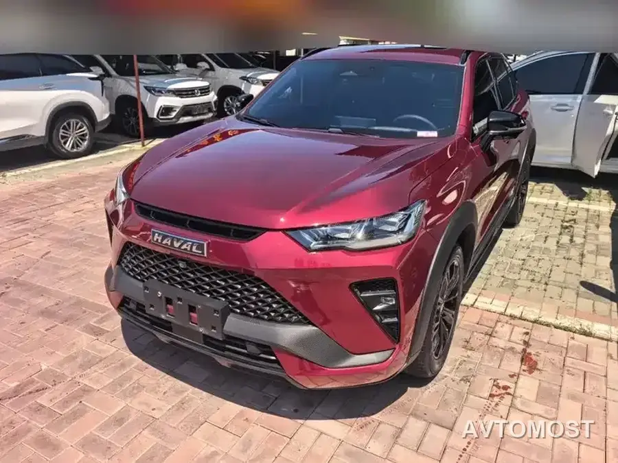 Haval H6S 2022 1.5T DHT Smart Run Edition