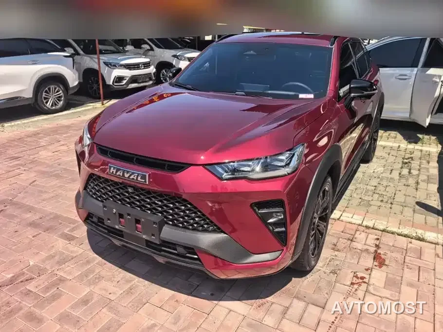 Haval H6S 2022 1.5T DHT Smart Run Edition — фото 1