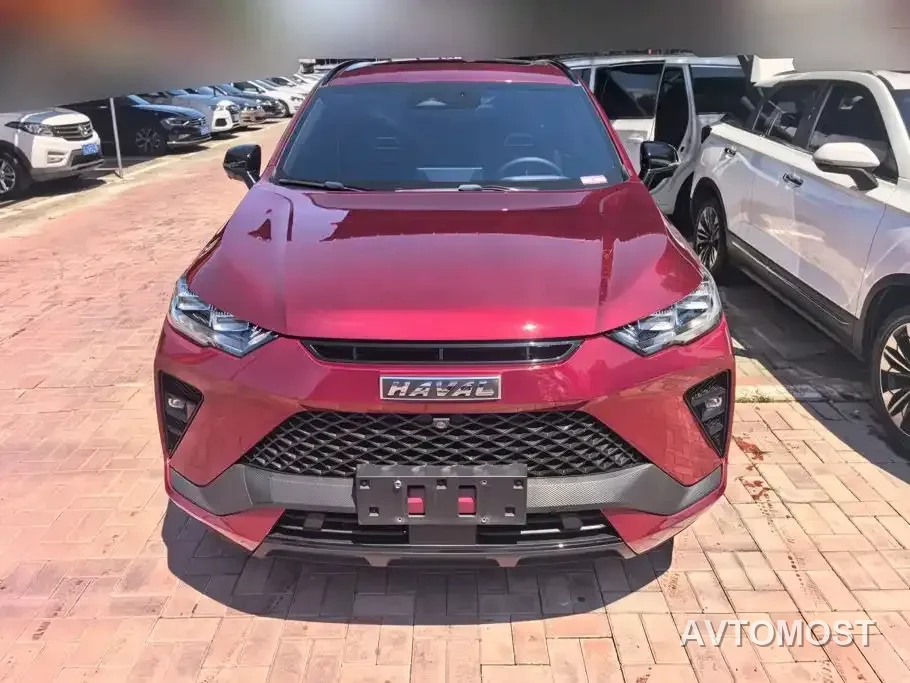 Haval H6S 2022 1.5T DHT Smart Run Edition — фото 2