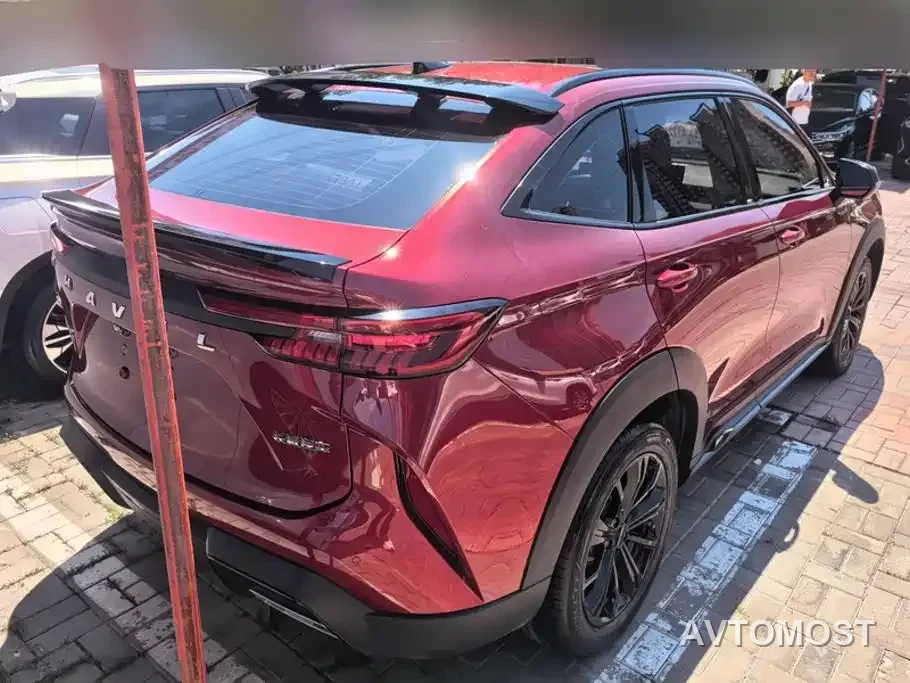 Haval H6S 2022 1.5T DHT Smart Run Edition — фото 3