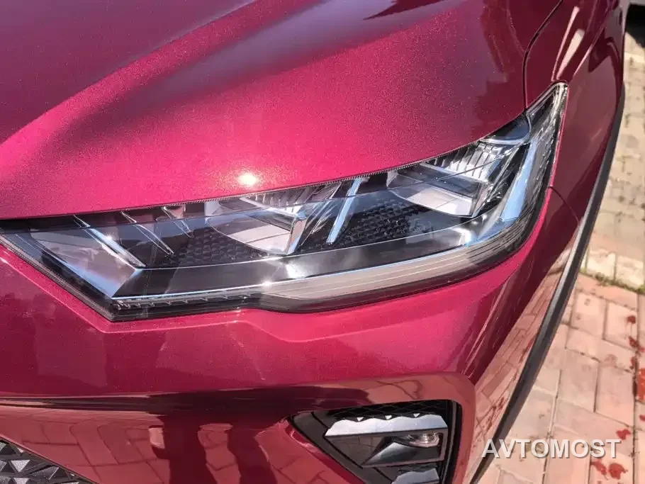 Haval H6S 2022 1.5T DHT Smart Run Edition — фото 5