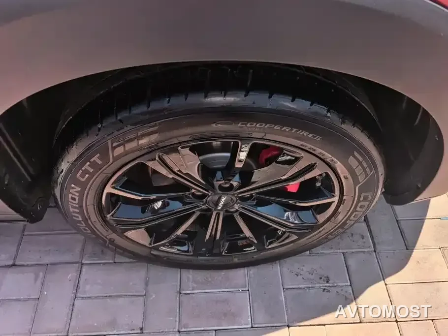 Haval H6S 2022 1.5T DHT Smart Run Edition — фото 14