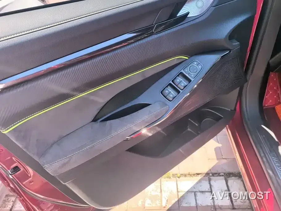 Haval H6S 2022 1.5T DHT Smart Run Edition — фото 6