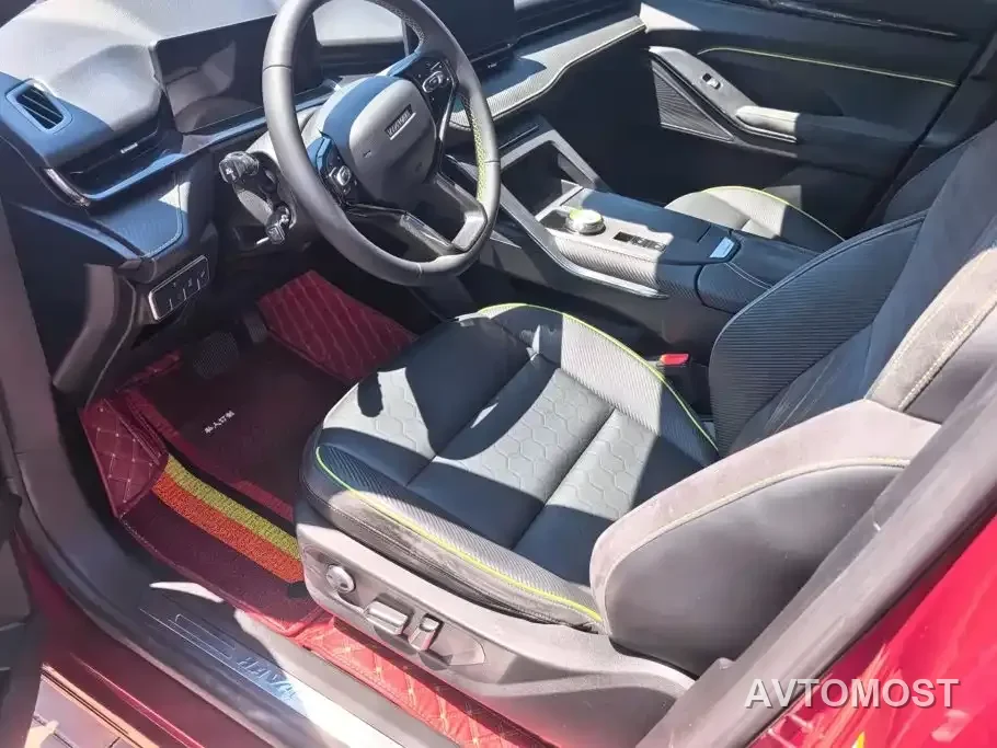 Haval H6S 2022 1.5T DHT Smart Run Edition — фото 8
