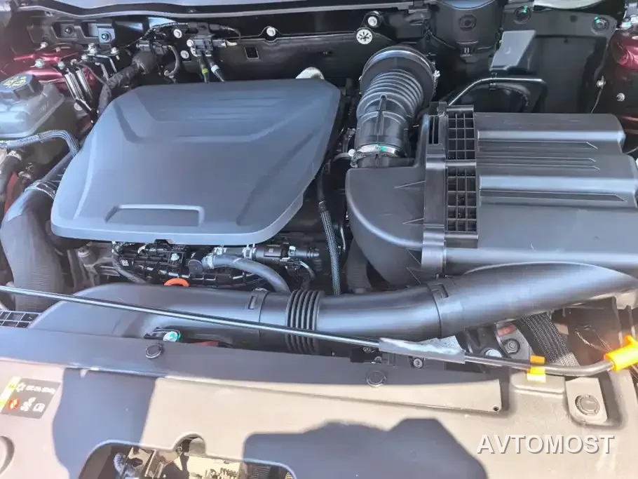 Haval H6S 2022 1.5T DHT Smart Run Edition — фото 9