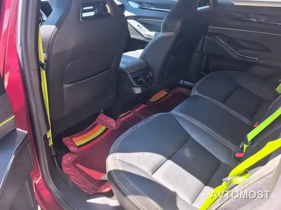 Haval H6S 2022 1.5T DHT Smart Run Edition — фото 10