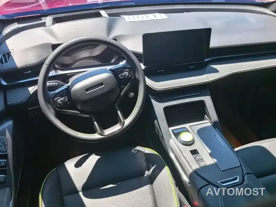 Haval H6S 2022 1.5T DHT Smart Run Edition — фото 11
