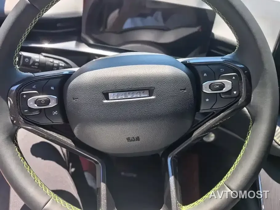 Haval H6S 2022 1.5T DHT Smart Run Edition — фото 13