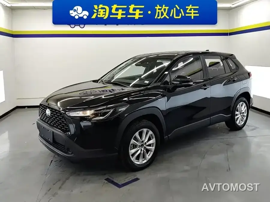 Toyota Corolla Cross 2024 2.0L Smart Hybrid Dual Engine Elite Edition