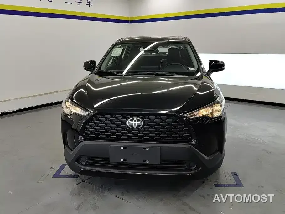 Toyota Corolla Cross 2024 2.0L Smart Hybrid Dual Engine Elite Edition — фото 2