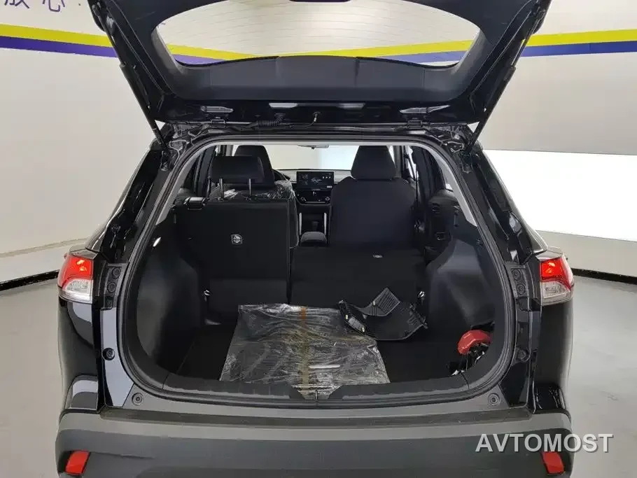 Toyota Corolla Cross 2024 2.0L Smart Hybrid Dual Engine Elite Edition — фото 4