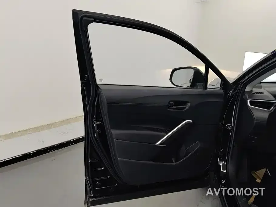 Toyota Corolla Cross 2024 2.0L Smart Hybrid Dual Engine Elite Edition — фото 7