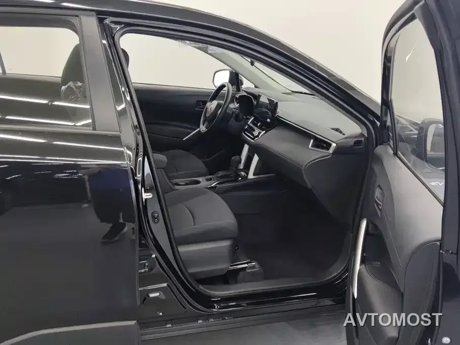 Toyota Corolla Cross 2024 2.0L Smart Hybrid Dual Engine Elite Edition — фото 8