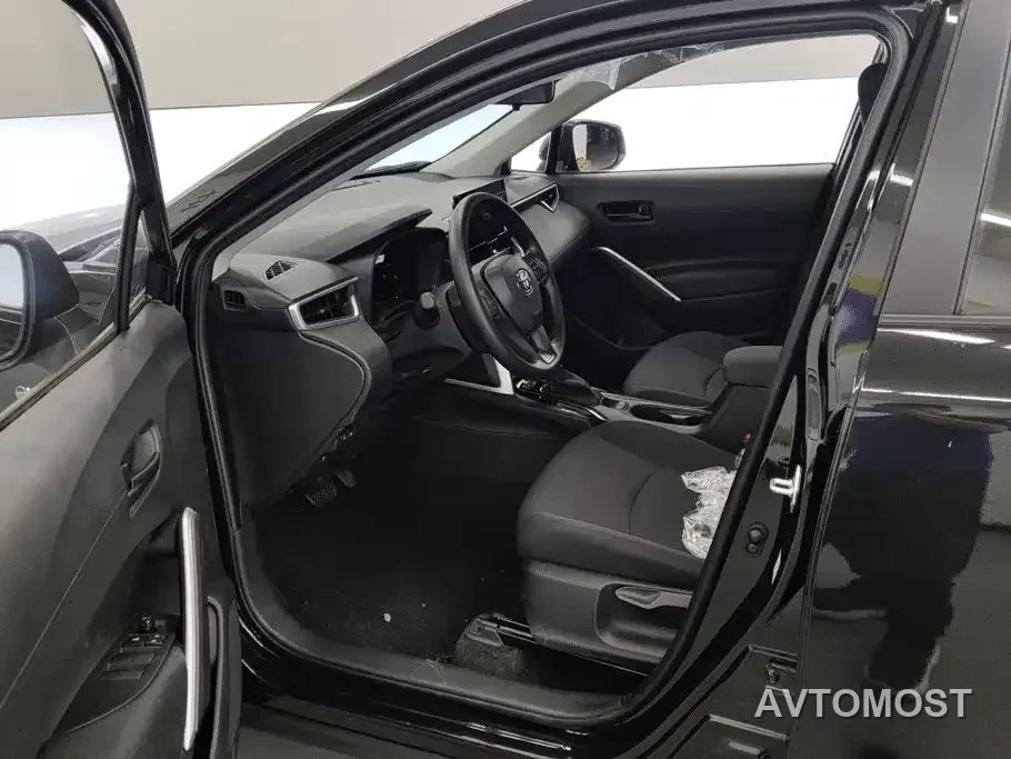 Toyota Corolla Cross 2024 2.0L Smart Hybrid Dual Engine Elite Edition — фото 9
