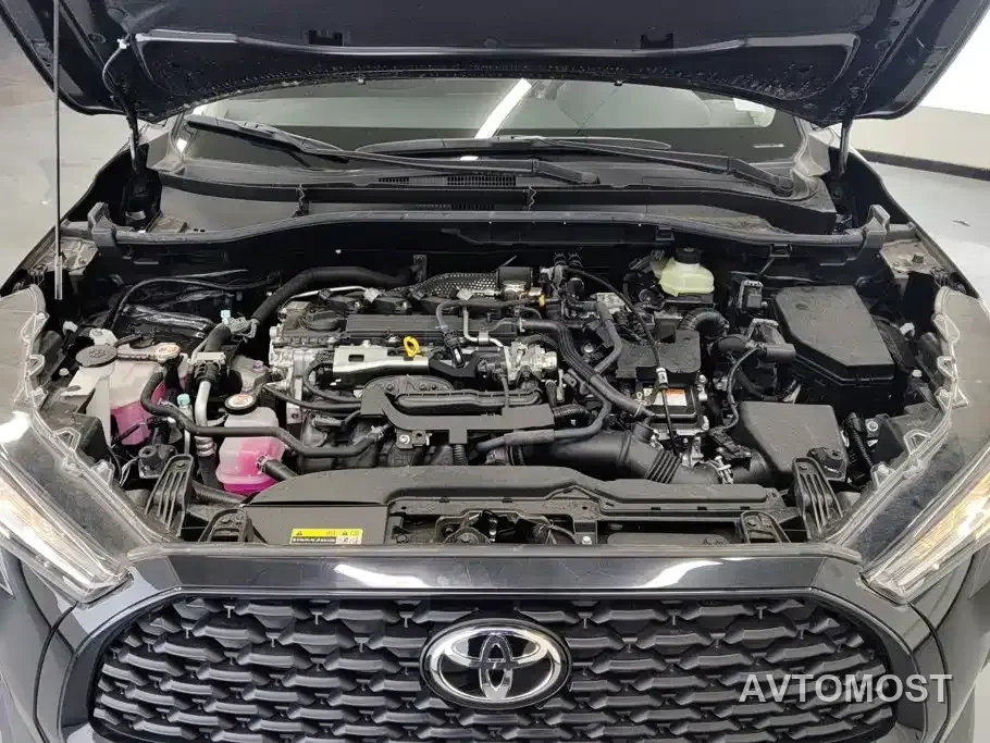 Toyota Corolla Cross 2024 2.0L Smart Hybrid Dual Engine Elite Edition — фото 10