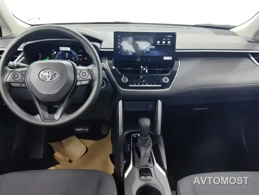 Toyota Corolla Cross 2024 2.0L Smart Hybrid Dual Engine Elite Edition — фото 11