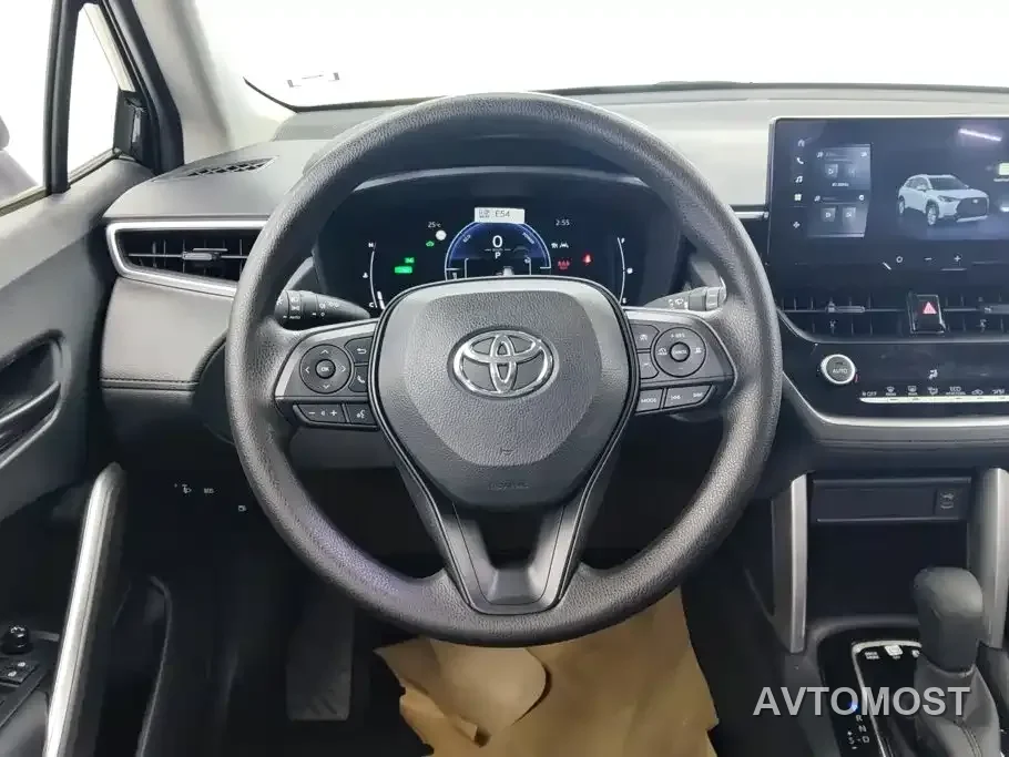 Toyota Corolla Cross 2024 2.0L Smart Hybrid Dual Engine Elite Edition — фото 14