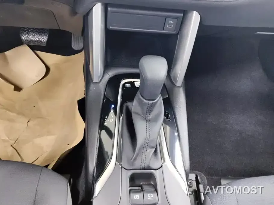 Toyota Corolla Cross 2024 2.0L Smart Hybrid Dual Engine Elite Edition — фото 15