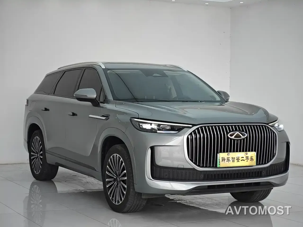 Chery Tiggo 9 C-DM 2025 1.5T 106KM Super Comfort Edition 5-Seater NCM — фото 3