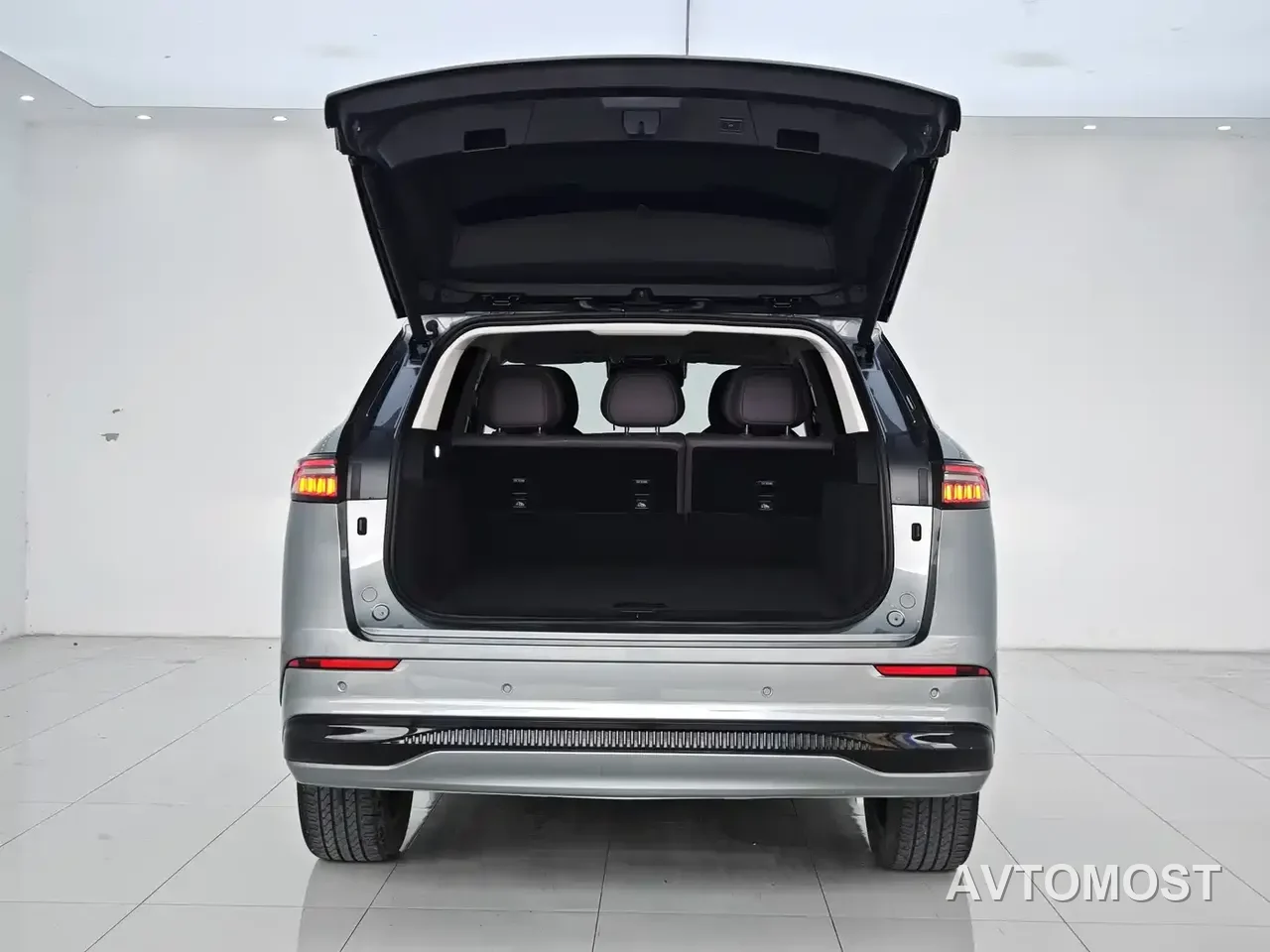 Chery Tiggo 9 C-DM 2025 1.5T 106KM Super Comfort Edition 5-Seater NCM — фото 16