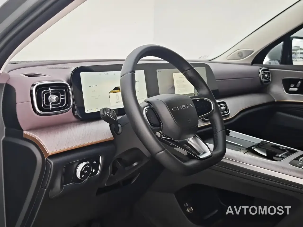 Chery Tiggo 9 C-DM 2025 1.5T 106KM Super Comfort Edition 5-Seater NCM — фото 21
