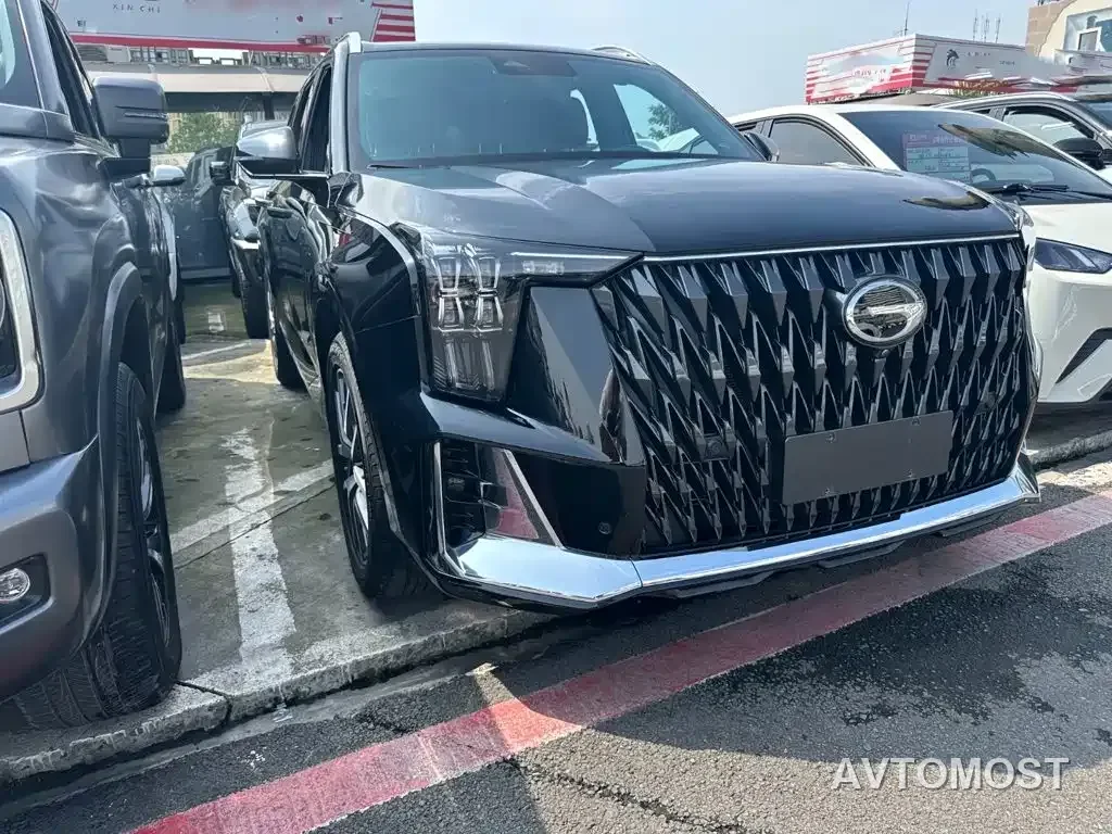 GAC Trumpchi GS8 2022 Dual Engine Series 2.0TM 2WD Premium Edition (7-Seater) — фото 3