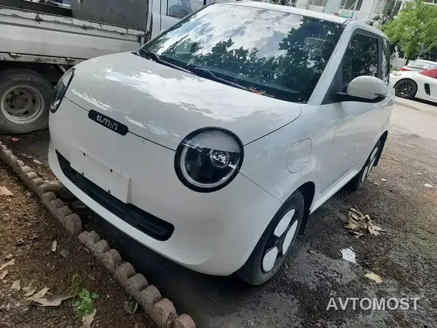 Changan Lumin 2022 155km Fresh Edition