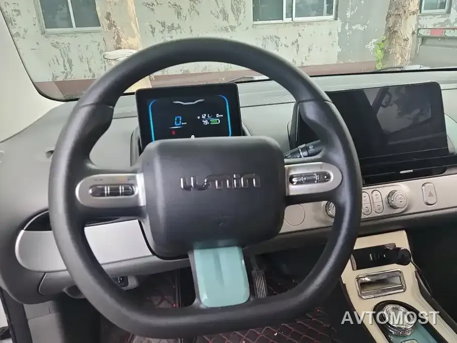Changan Lumin 2022 155km Fresh Edition — фото 12
