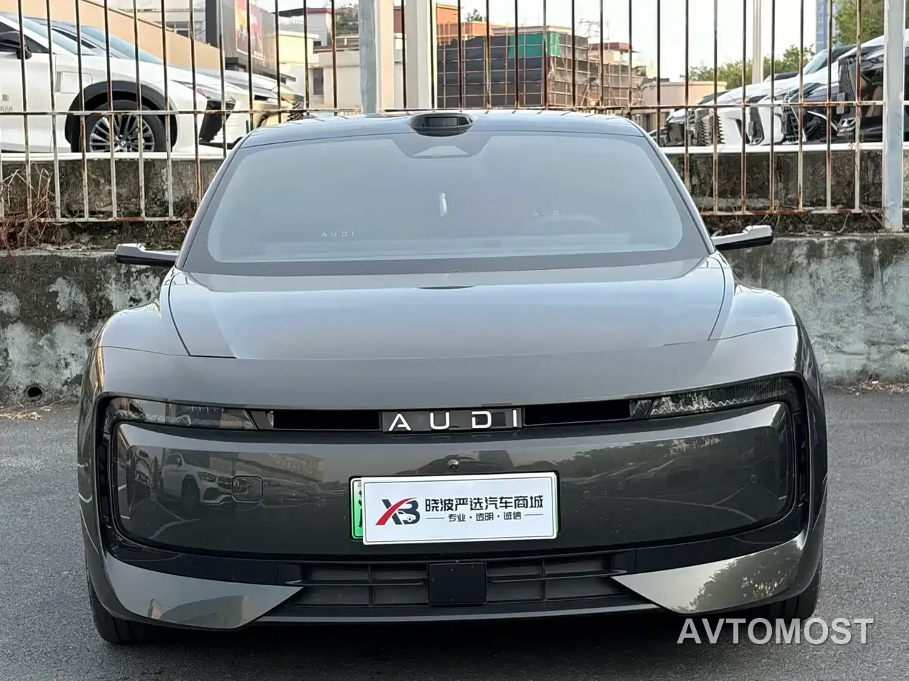 Audi E5 Sportback 2025 300kw 2WD — фото 2
