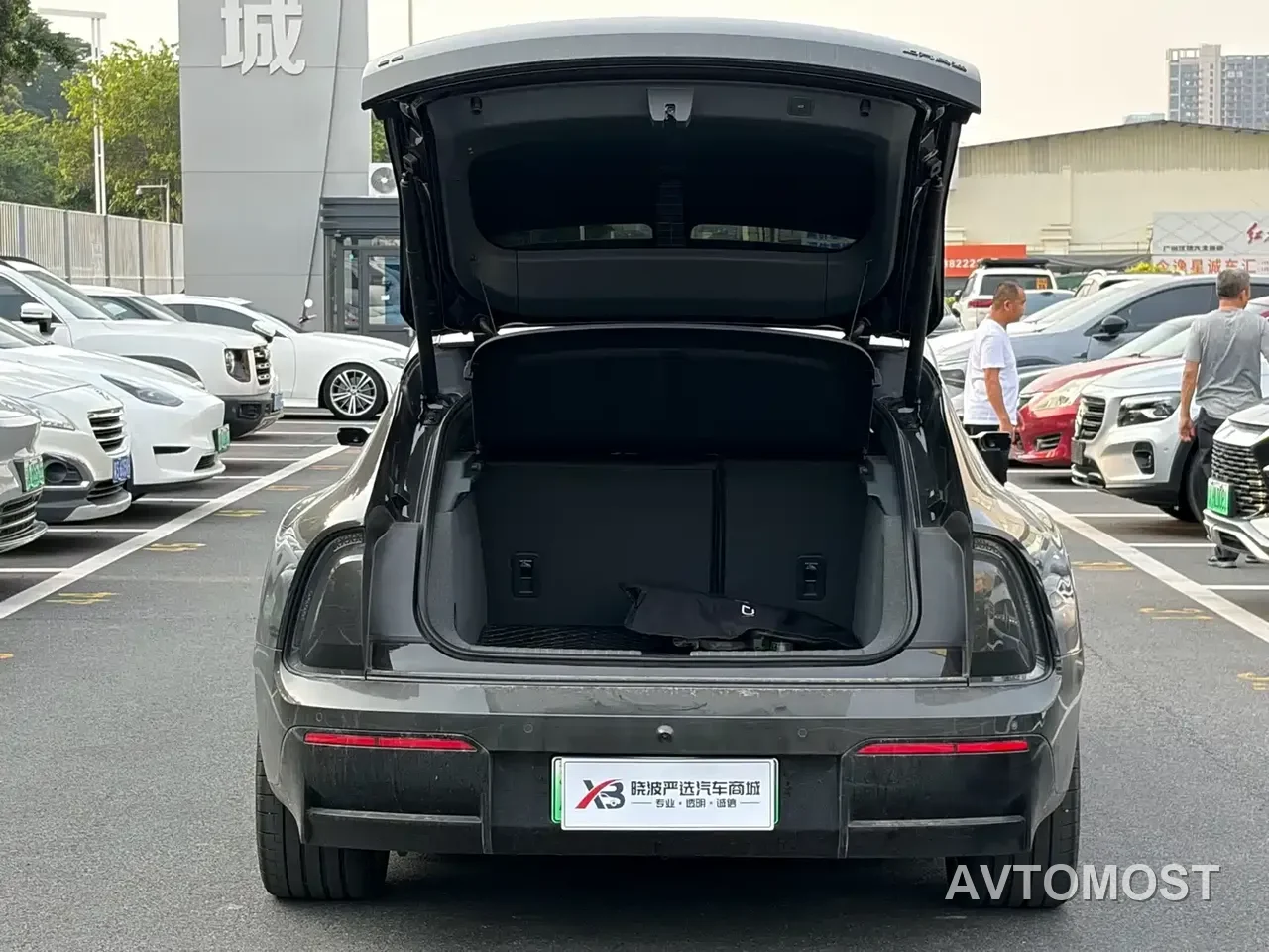 Audi E5 Sportback 2025 300kw 2WD — фото 6