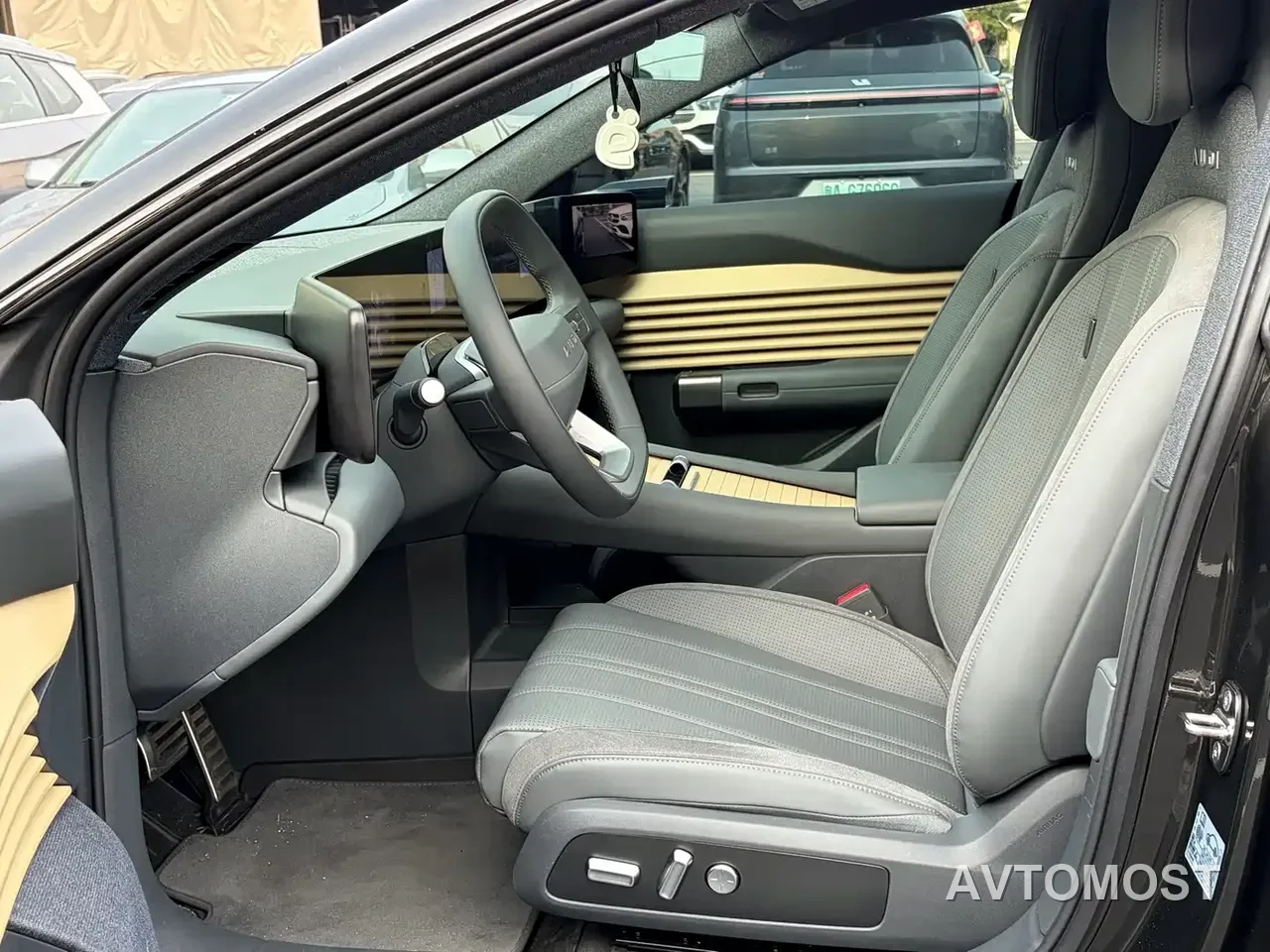 Audi E5 Sportback 2025 300kw 2WD — фото 12