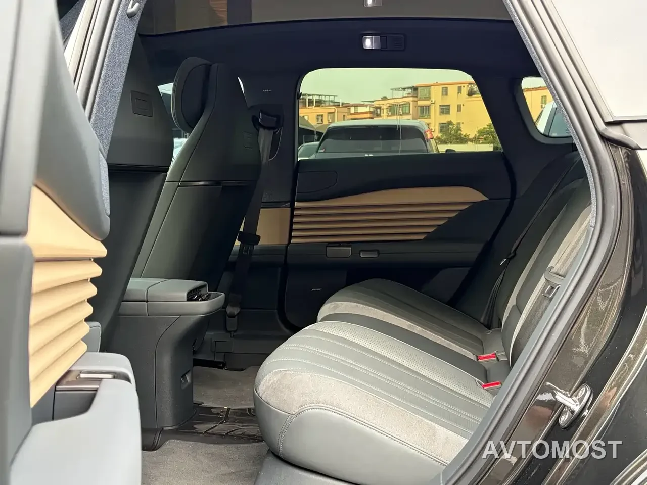 Audi E5 Sportback 2025 300kw 2WD — фото 15