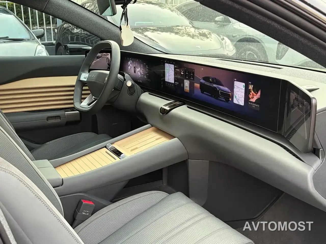 Audi E5 Sportback 2025 300kw 2WD — фото 18