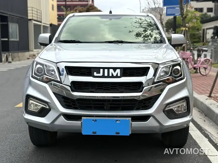 Isuzu Ruimai 2022 2.8T Classic Diesel 2WD Comfort Long Wheelbase JE493ZLQ6E
