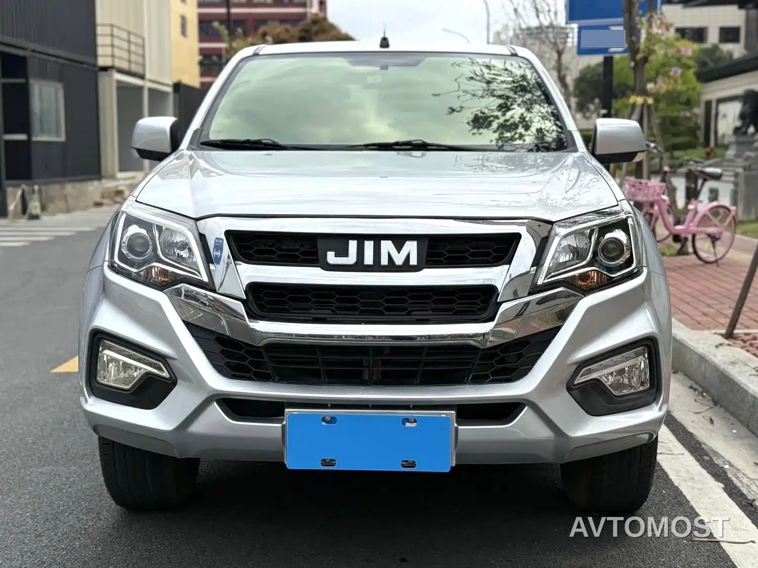 Isuzu Ruimai 2022 2.8T Classic Diesel 2WD Comfort Long Wheelbase JE493ZLQ6E — фото 1