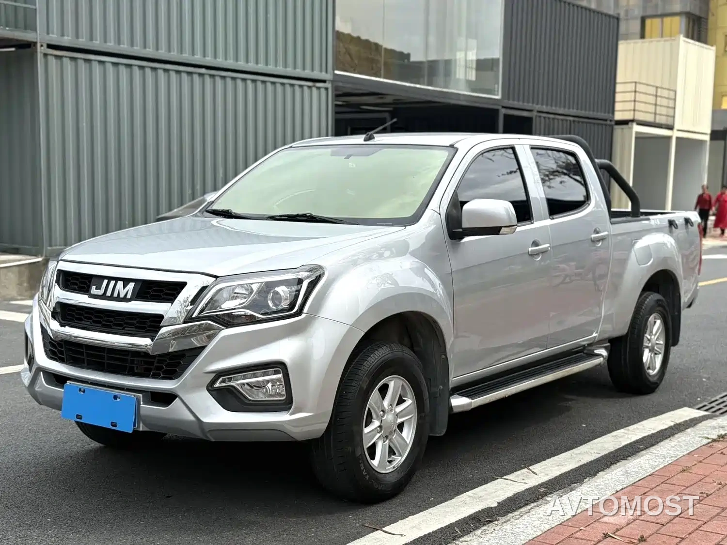 Isuzu Ruimai 2022 2.8T Classic Diesel 2WD Comfort Long Wheelbase JE493ZLQ6E — фото 4