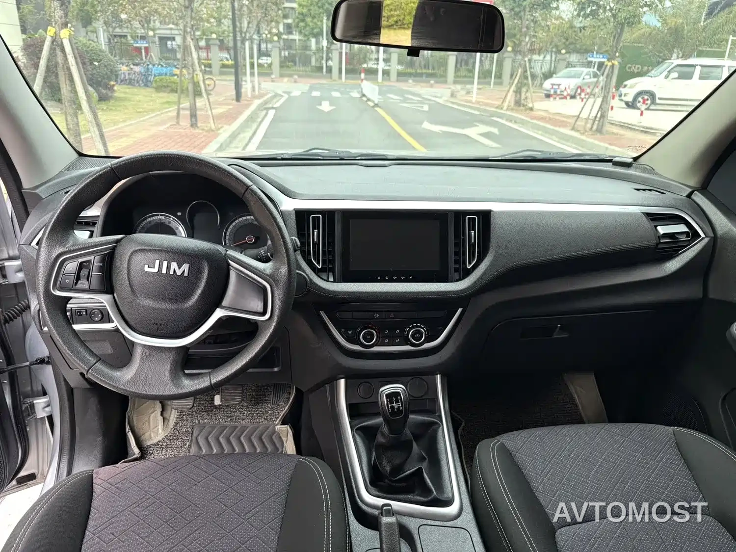 Isuzu Ruimai 2022 2.8T Classic Diesel 2WD Comfort Long Wheelbase JE493ZLQ6E — фото 6