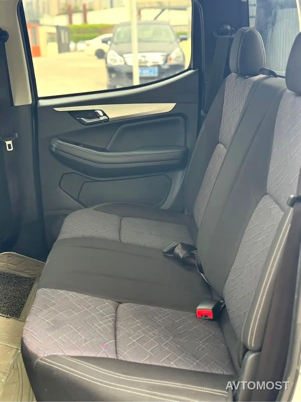Isuzu Ruimai 2022 2.8T Classic Diesel 2WD Comfort Long Wheelbase JE493ZLQ6E — фото 7