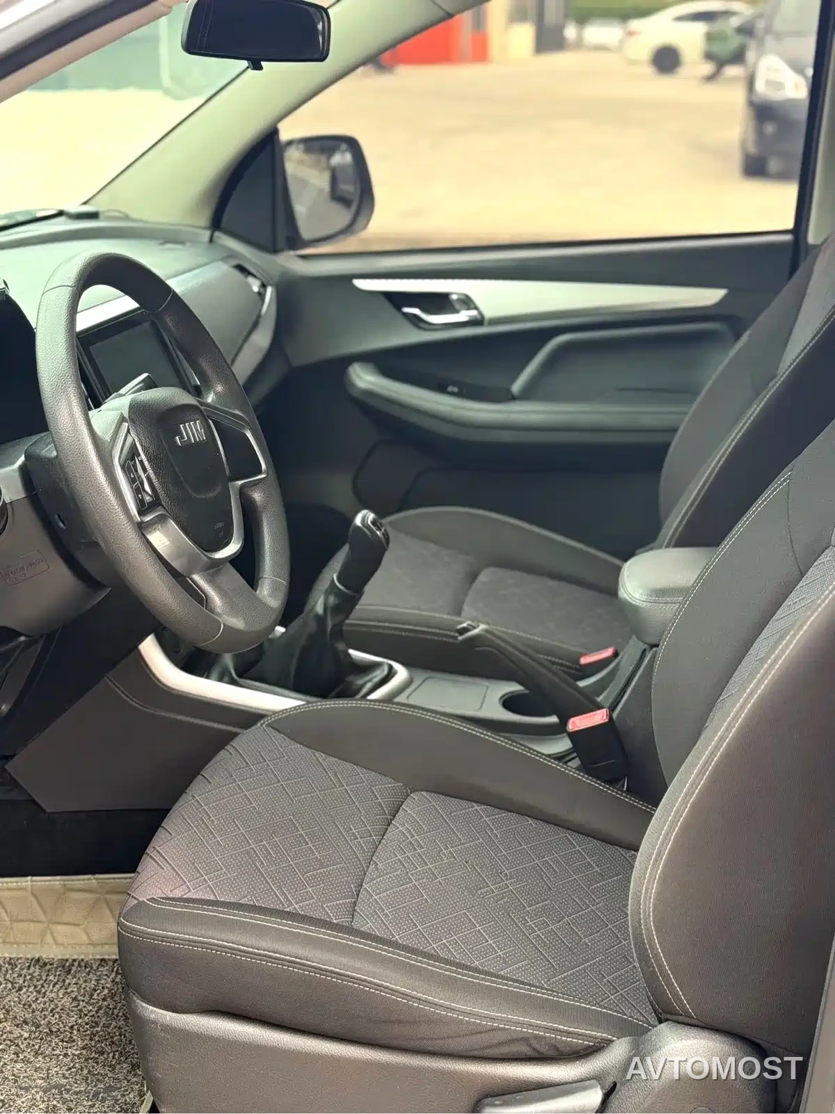 Isuzu Ruimai 2022 2.8T Classic Diesel 2WD Comfort Long Wheelbase JE493ZLQ6E — фото 8
