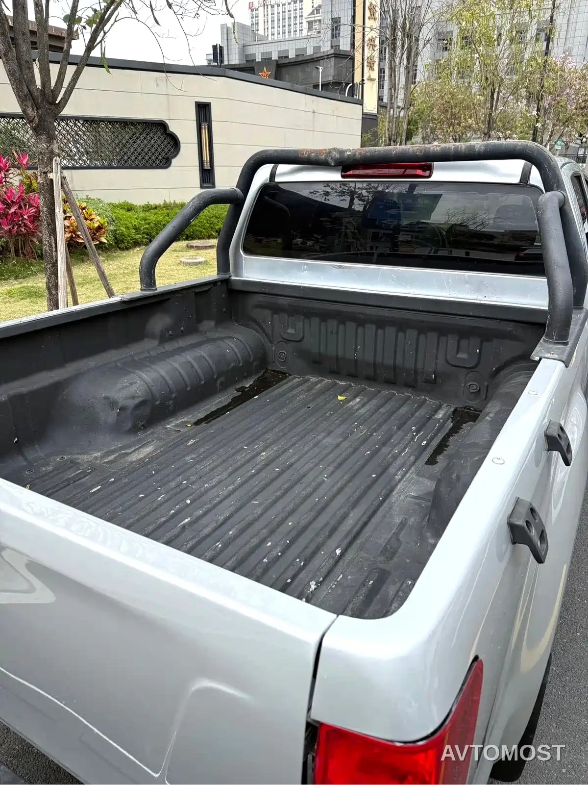 Isuzu Ruimai 2022 2.8T Classic Diesel 2WD Comfort Long Wheelbase JE493ZLQ6E — фото 9
