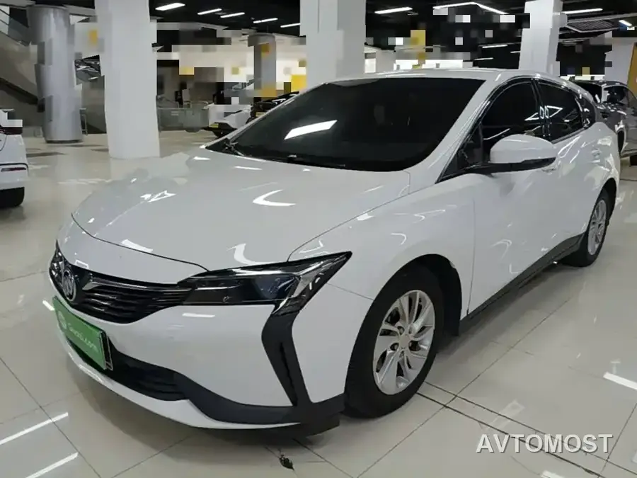 Buick Velite 6 2022 PHEV Connected Fashion