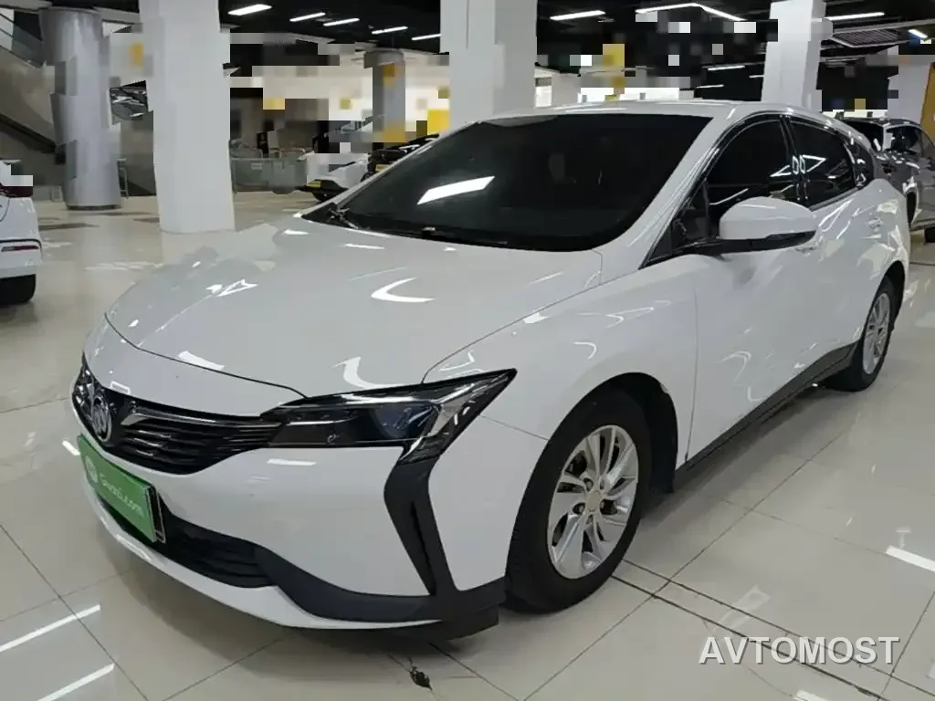 Buick Velite 6 2022 PHEV Connected Fashion — фото 2